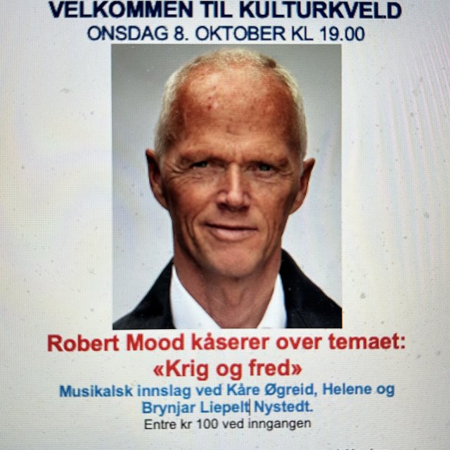 Kulturkveld